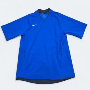 Nike Baseball Coach Pullover Windbreaker, Men's Small